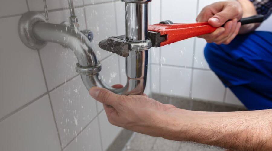 Local water heater installation in Freeport, OH